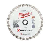 Disco diamantato SPEEDCROSS EXTREME Mat.Duros - HUDD 230 mm