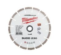 Disco diamantato SPEEDCROSS Silencioso - SUDD 230 mm