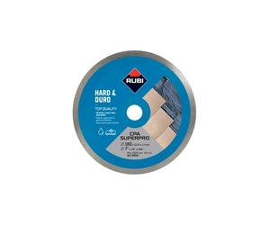 Disco diamantato Super-Pro Ø230 mm materiali duri Rubi
