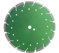 Disco Diamantato Top Universal 300 350 Per Cemento Granito 10 Pezzi Laser