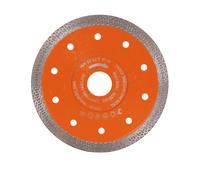 Disco diamantato turbo 125mm per gres porcellanato e ceramica Battipav bestever