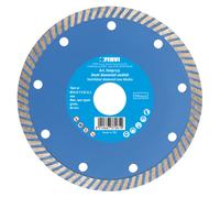 Disco diamantato turbo 230 mm Fervi d055/230