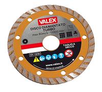 DISCO DIAMANTATO TURBO ARANCIO 230MM 1464685 Valex