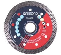 Disco Diamantato Turbo PRO-DISC Ø 125 mm F22.2-20 Per Smerigliatrice