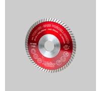 DISCO DIAMANTATO TURMONT RED LINE MONTOLIT Ø 115 mm Dischi Diamantati
