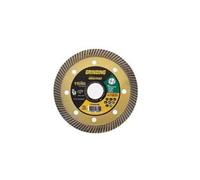 DISCO DIAMANTATO ULTRASOTTILE PER GRES Ø MM.115- - ø mm.115x1,2 foro 22,23 co...