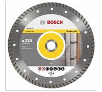 DISCO DIAMANTATO UNIVERSALE D. MM. 230 BOSCH
