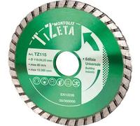 DISCO DIAMANTATO 'UNIVERSALE' MONTOLIT Ø 115 mm