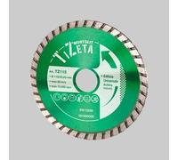 DISCO DIAMANTATO UNIVERSALE MONTOLIT Ø 115 mm Dischi Diamantati