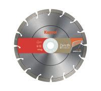 Disco diamantato Zenith F-LCB Kapriol per cemento 230mm Art. 54342
