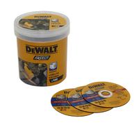 Disco Diamante 125X1X22,23 Mm Inox (DT20540-QZ)