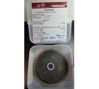 Disco Diamante 1A1R 75-150Mm D126 C100 PREMIUM CNC-Qualità