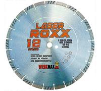 Disco Diamante 350 X 20Mm Laser Roxx | Universale