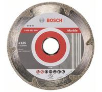 Disco Diamante Bosch Ideale Per Marmo, 125 X 22,23 X 2,2 X 3 Mm 2608602690