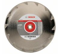 Disco Diamante Bosch Ideale Per Marmo 350 X 25,40 X 2,6 X 5 MM 2608602702