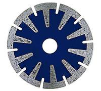 Disco Diamante Curvo 125 X 22 Mm Per Smerigliatrice Angolare