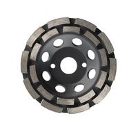 DISCO DIAMANTE A 2 FILE AGGRESSO-FLEX KWB diam. 115 art. 726210