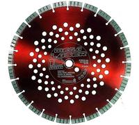Disco Diamante MEGA LASER 15Mm Turbo Segmento | Ø 350 Mm / 25,4 Mm