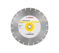 Disco Diamante Seghettato Bosch Eco Universale 300 x 22,23mm BPA608615032