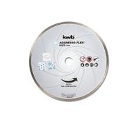 Disco diamante smerigliatrice Kwb, modello 725140 WHITE LINE DIAMANT, per tagli