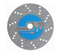 Disco Diamante Taglio e Ponce D. 230 x M14 x Ht. 30 x ep. Diamwood, 3,0 mm, per acciaio, acciaio inossidabile e ghisa