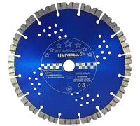 Disco Diamante Trennscheibe Starmax Turbo Laser 230 Mm Beton Granito Klinker