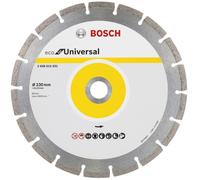 Disco Diamante Universale ECO 9" (230Mm) X 2.6 X 22.33Mm - BOSCH