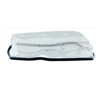 Disco Diffusore Fari Anteriori Destro Adatto Per BMW 3 Serie Touring