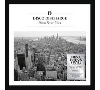 Various Artists Disco Discharge: Disco Fever USA (Vinyl LP)