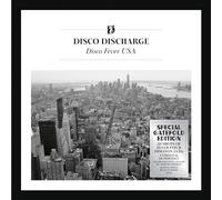 Disco Discharge Disco Fever USA (Deluxe Gatefold Packaging)