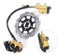 Disco Dischi Freno Anteriore Per Kit Freno Idraulico Disco Freno Per 49-125cc 4 Tempi Per Mini E Per Pocketbike Per MotoCross Per Dirt Bike Pitbike