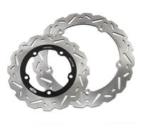 Disco Dischi Freno Anteriore Posteriore Rotore per Honda INTEGRA 750 NC750S DCT 2014-2018 Accessori per motori Disks NM4 VULTUS 700 15