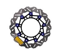 Disco Dischi Freno Modifica Disco Freno 267mm Per NMAX155 Per Nmax 155 Per NMAX Flottante Parti Per La Modificazione Del Motociclo 2017-2024