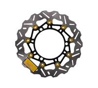 Disco Dischi Freno Modifica Disco Freno 267mm Per NMAX155 Per Nmax 155 Per NMAX Flottante Parti Per La Modificazione Del Motociclo 2017-2024