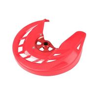 Disco Dischi Freno Per CR Per CRF 125 250 R 450 CRF250 RX 450RX Per CRF 250 450X2004-2020 Off Road Moto Freno Anteriore A Disco Rotore Protezione Della Copertura Della Protezione Disco Freno Moto(Ross