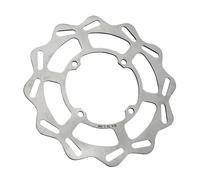 Disco Dischi Freno Per Kawasaki KX125 KX250 KX250F KX450F Per KLX450R 2006-2021 240mm 270mm Disco freno anteriore posteriore Rotore Parti Dischi Freni Per Moto(270mm Front Disk)