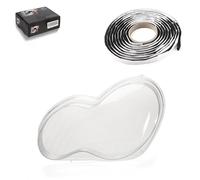 Disco Dispersione Fanale Copertura SX per Mercedes W203 S203