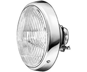 Disco Dispersione Fanale Destra Ece-Geprüft HELLA per Mercedes-Benz Unimog