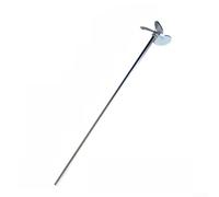 Disco Dispersione Triplo in Acciaio 304 Disco Dispersione Triplo(300 Hex Shank)