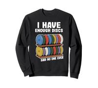 Disco Divertente GOF Men I Have Enough Disc Felpa