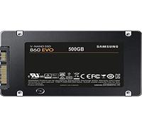 Disco Dur SSD Samsung 860 Evo Basic 500Go