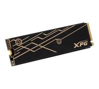 ADATA XPG MARS 970 PLUS - Unità a stato solido NVMe interna (SSD) PCIe Gen5 x4 M.2 2280, fino a 11.000 MB/s in lettura, 3D NAND, cache SLC, design ultra sottile per laptop da gioco e mini PC - SMAR