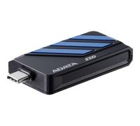 Disco Duro Adata SC735 2TB SSD Esterno USB-C 1000MB/s Blu Nero