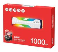 Disco Duro Adata XPG SPECTRIX S65G 1TB M.2 SSD PCIe 4.0 NVMe con Dissipatore RGB