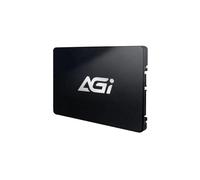 Disco Duro Agi Gear AI238 512GB SSD 2.5" 530MB/s SATA III SLC Caching