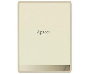 Disco Duro Apacer 512GB SSD USB 3.2 Gen2 USB-C AS724 Elegante e Resistente
