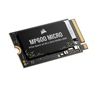 Disco Duro Corsair MP600 MICRO 1TB SSD M.2 2242 PCIe 4.0 NVMe 7000MB/s