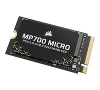 Disco Duro Corsair MP700 MICRO 4TB SSD M.2 2242 PCIe 5.0 x4 Fino 10000MB/s