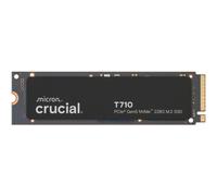 Disco Duro Crucial 1TB SSD M.2 PCIe 5.0 14900MB/s T710 + Dissipatore Termico Opzionale
