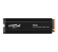 Disco Duro Crucial 4 TB M.2 PCIe 4.0 7100 MB/s P310 NVMe